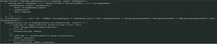 Extension Trojan Malware Campaign | ReasonLabs